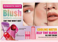 Jelly Blush Stick Cooling Water Long Lasting