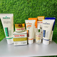 5 in 1 Gluta whitening Bundle