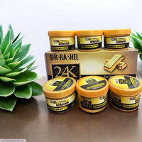 24K Gold Facial Kit for All Skin Types