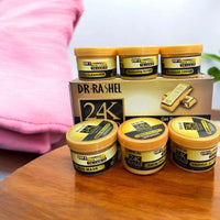 24K Gold Facial Kit for All Skin Types