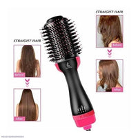 One Step Hair Dryer & Styler with Hot Air Brush