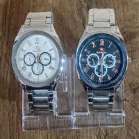 Men's Modern Watch with Random Multicolor Dial
