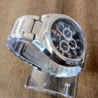 Men's Modern Watch with Random Multicolor Dial