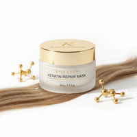 Keratin Hair Mask 50ml
